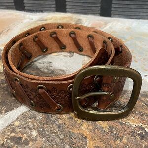 Genuine Leather Belt